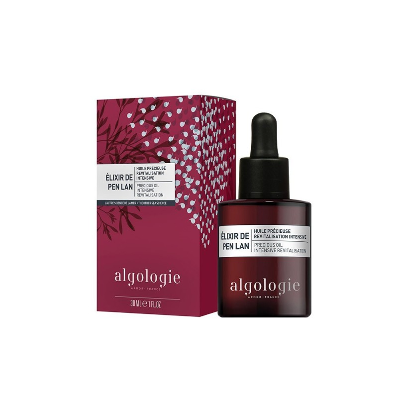 Algologie Elixir de pen lan - Huile Précieuse Revitalisation