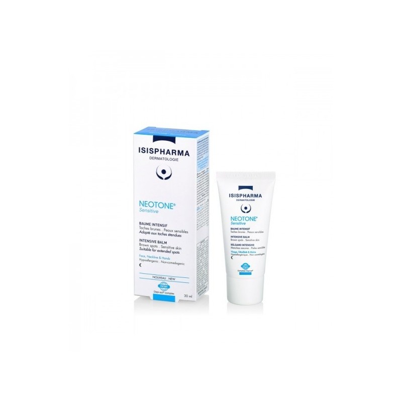 ISIS NEOTONE BAUME INTENSIF A-TACHE / P.S   30ML