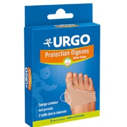 URGO PROTECTION OIGNONS HALLUX VALGUS 1U