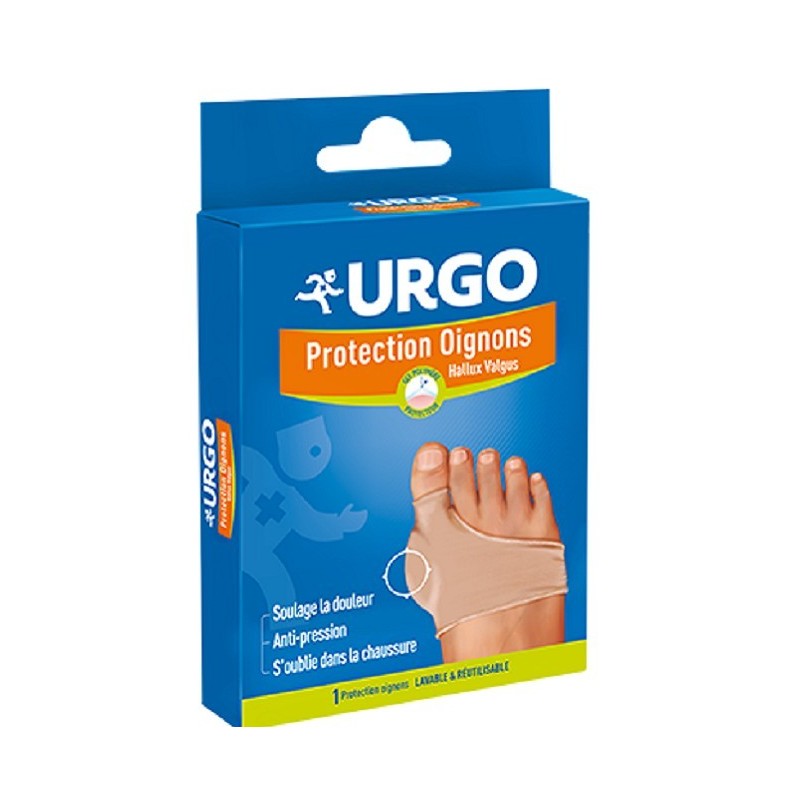 URGO PROTECTION OIGNONS HALLUX VALGUS 1U