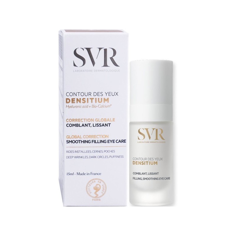 SVR DENSITIUM CONTOUR YEUX 15ML