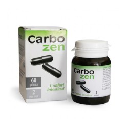 CARBOZEN 60 GELULES