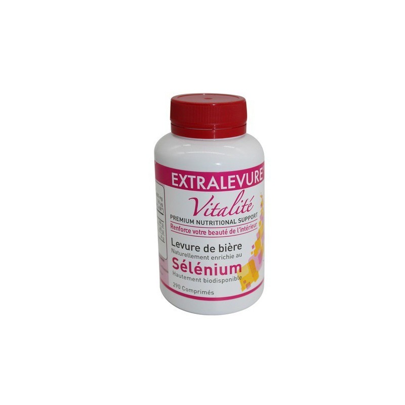 EXTRA LEVURE BIERE 290 COMPRIME