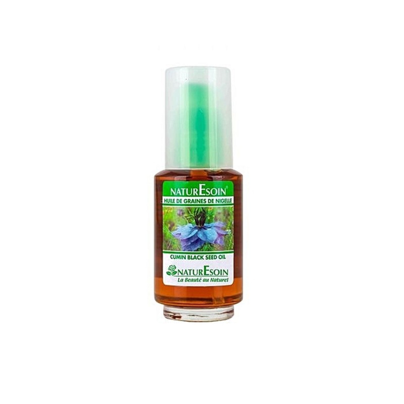 NATURESOIN HUILE DE NIGELLE 50ML