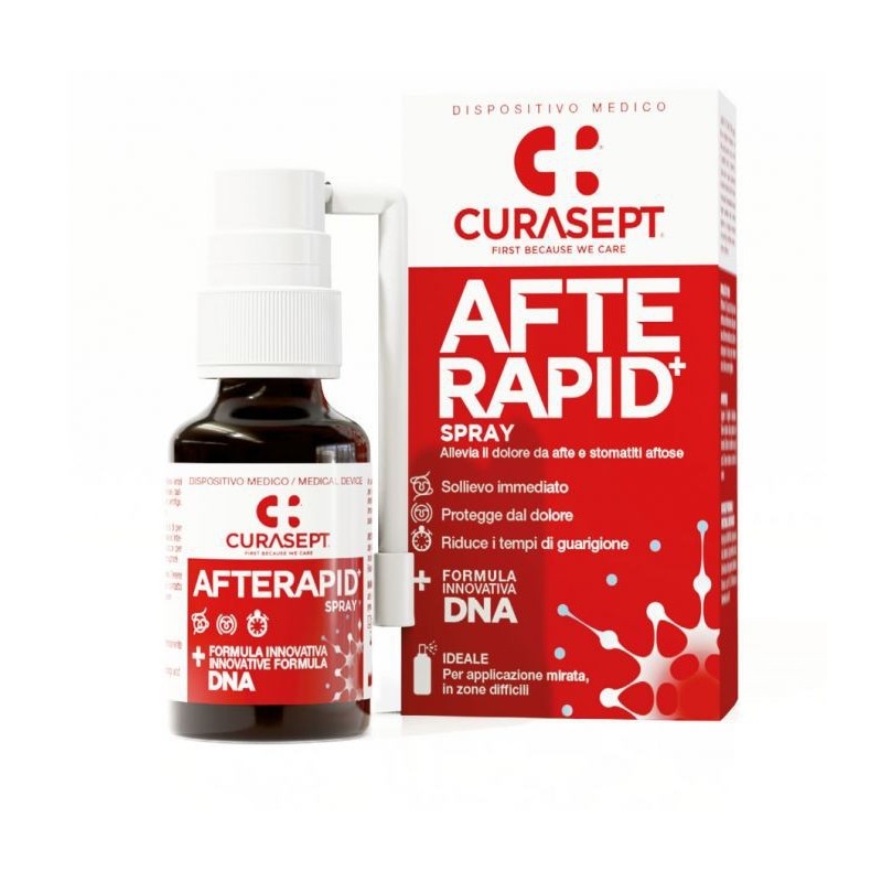 CURASEPT ADS AFTE RAPIDE SPRAY 15ML
