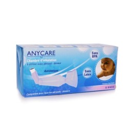 ANYCARE CHAMBRE D'INHALATION 9 MOIS À 6 ANS