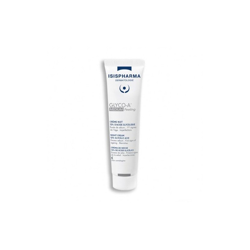 ISIS GLYCO-A MEDIUM 12% 30ML