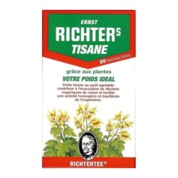 RICHTER'S TISANE 20 SACHETS