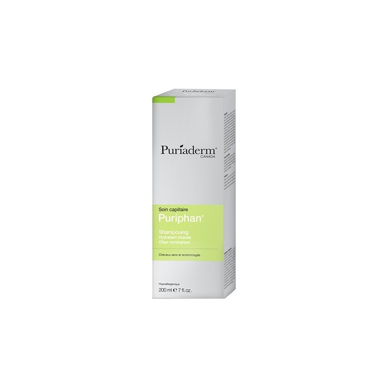 PURIPHAN SHAMPOOING HYDRATANT 200ML