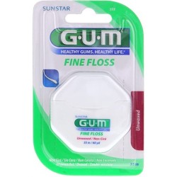 GUM FIL DENTAIRE NON CIRE REF 555