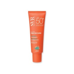 SVR ECRAN SUN SECURE FLUIDE TOUCHER SEC BIODEGRADABLE SPF50+ 50ML