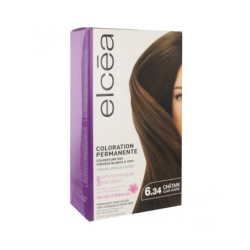 ELCEA COLORATION EXPERTE 6.34 CHATAIN CLAIR CUIVRE