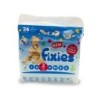 FIXIES DRY SKIN CHANGES BEBE MIDI 4-9KG 24U  xyz