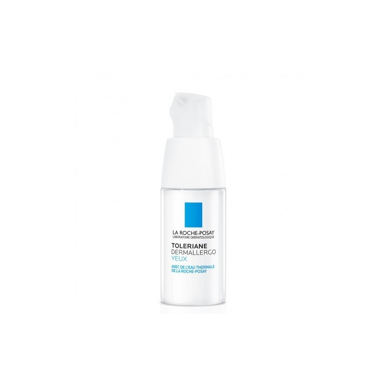 LA ROCHE POSAY TOLERIANE DERMALLERGO SOIN CONTOUR DES YEUX 20ML