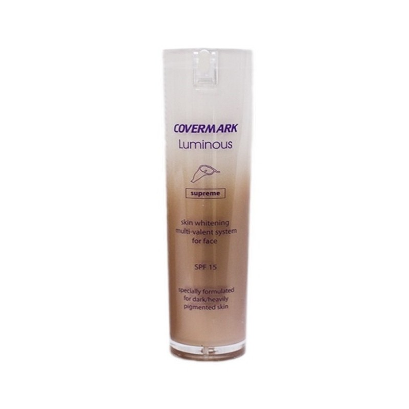 COVERMARK LUMINOUS SUPREME  30ML