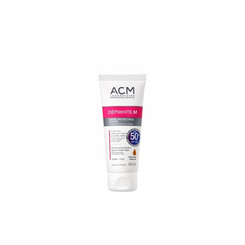 ACM DEPIWHITE M ÉCRAN SOLAIRE SPF50+ 40ML