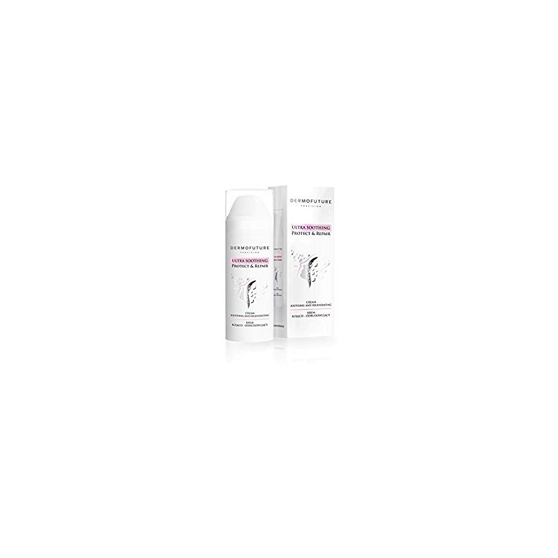 DERMOFUTURE CREME ULTRA APAISANTE ET REGENERANTE 50ML