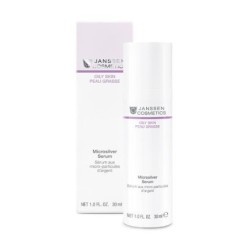 JANSSEN COSMETICS SERUM AUX MICRO PARTICULES D'ARGENT 30ML