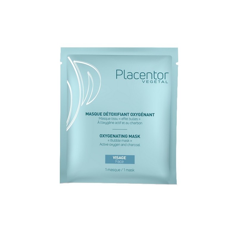 PLACENTOR MASQUE DETOXIFIANT OXYGENANT 20ML