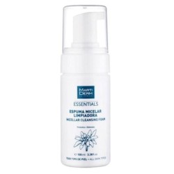 MARTIDERM ESSENTIALS  MOUSSE MICELLAIRE 100ML