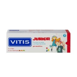 VITIS JUNIOR DENTIFRICE 75ML