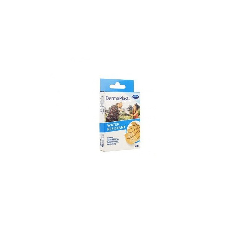 HRTM DERMAPLAST WATER RESISTANT 40U