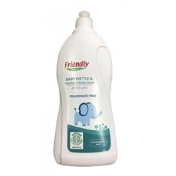 FRIENDLY ORGANIC LIQUIDE LAVAGE BIBERON 750ML