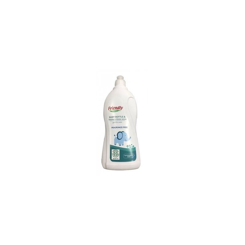 FRIENDLY ORGANIC LIQUIDE LAVAGE BIBERON 750ML