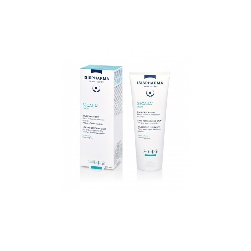 ISIS PHARMA SECALIA BAUME 200ML