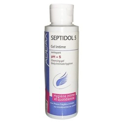 ADD SEPTIDOL PH5 GEL INTIME 250ML