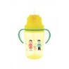 DODIE TASSE PAILLE +18 MOIS  350ML JAUNE