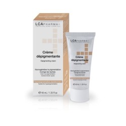 LCA PHARMA+ CREME DEPIGMENTANTE 40ML