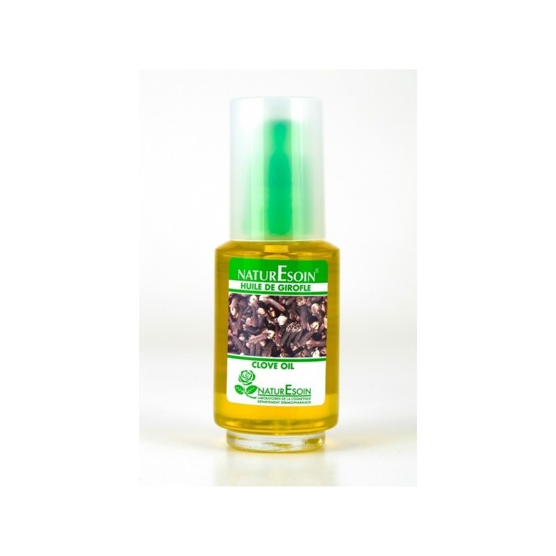 NATURESOIN HUILE DE GIROFLE 50ML