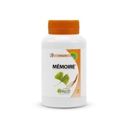 MGD MEMOIRE 120 GEL