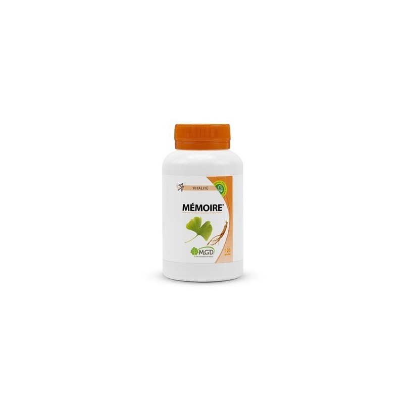 MGD MEMOIRE 120 GEL
