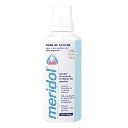 MERIDOL BAIN DE BOUCHE PROTECTION GENCIVE 100ML