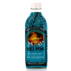 HEI POA SOIN CAPILLAIRE PUR MONOI DE TAHITI CHEVEUX SEC ET ABIMES 100ML