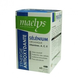MAELYS SELENIUM VIT A.C.E 60GE