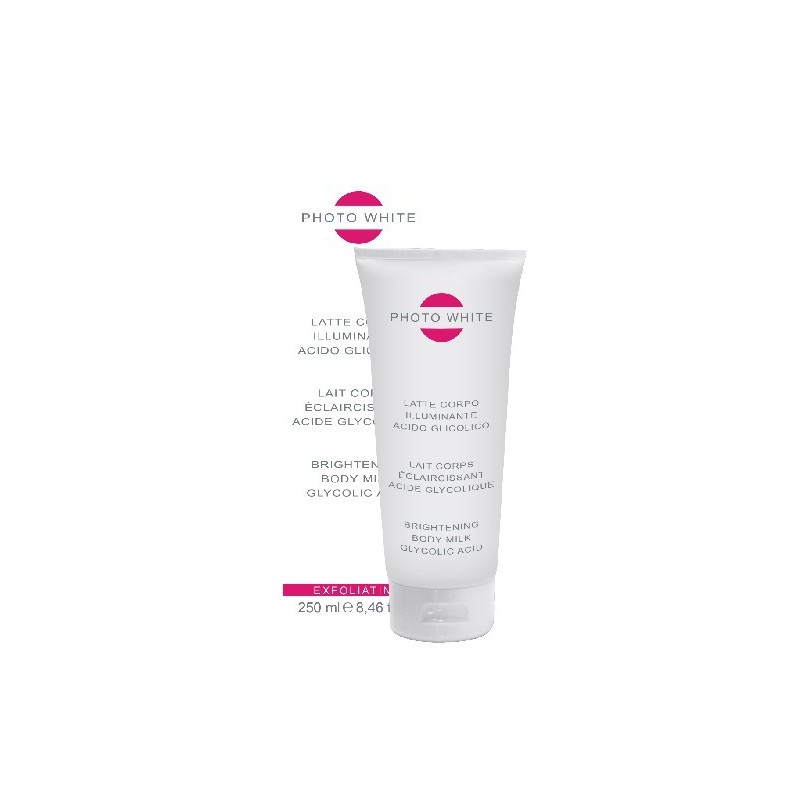 PHOTOWHITE LAIT CORPS ECLAIRCI