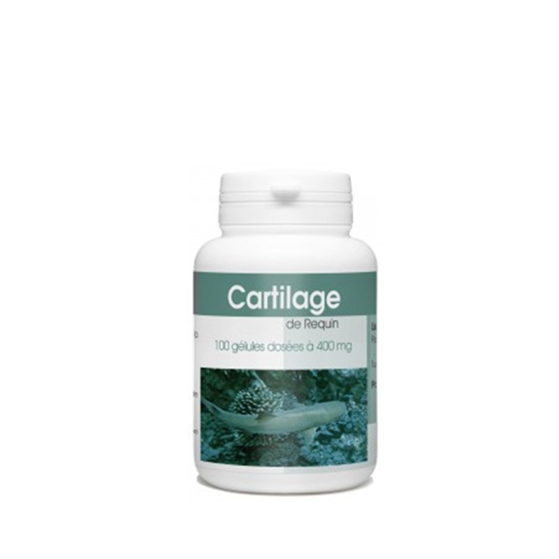 GPH DIFFUSION CARTILAGE 100 GELULES