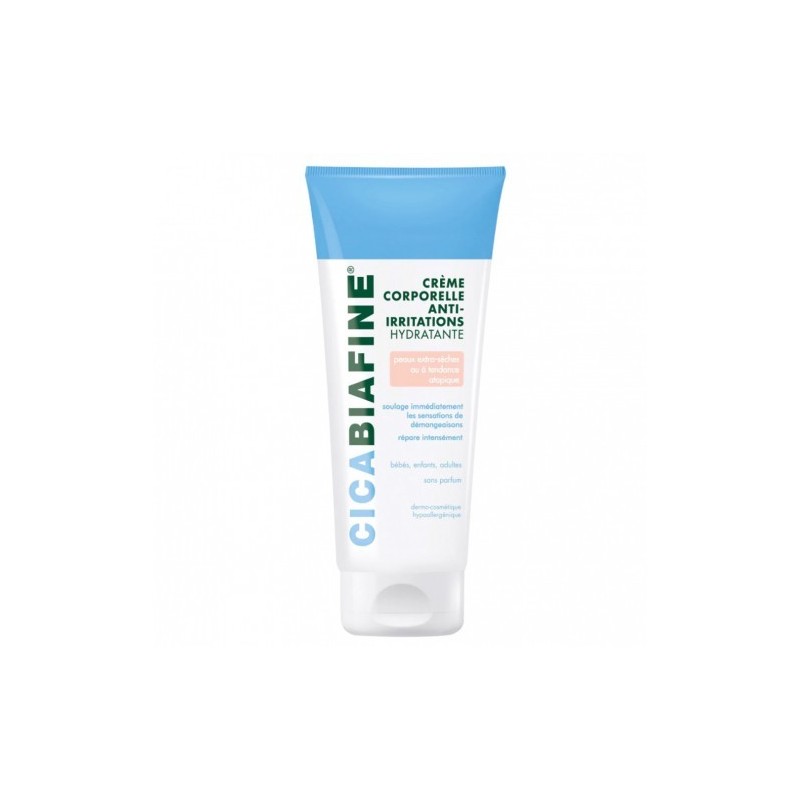 CICABIAFINE CREME CORPOREL ANTI-IRRITATION 200ML