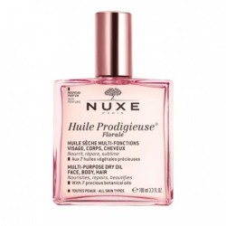 NUXE HUILE PRODIGIEUSE - HUILE PRODIGIEUSE FLORALE 100ML