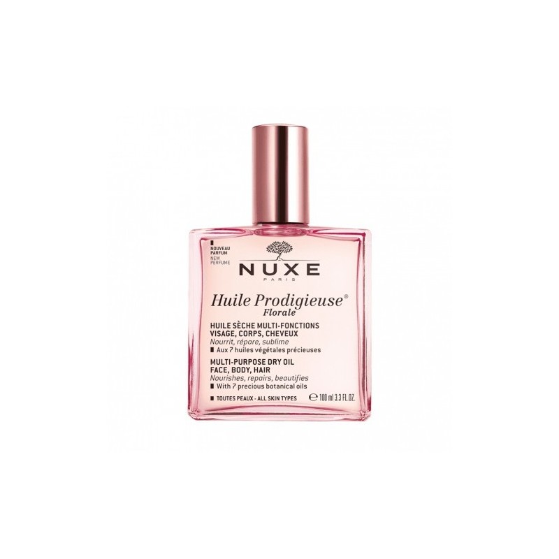 NUXE HUILE PRODIGIEUSE - HUILE PRODIGIEUSE FLORALE 100ML