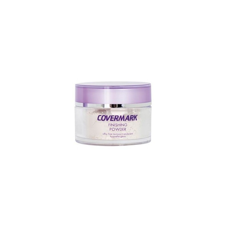 COVERMARK poudre finition translucide  25 Gr