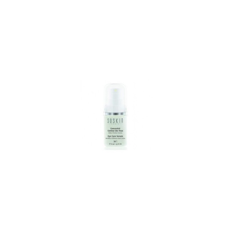 SOSKIN CONCENTRE CONTOUR DES YEUX