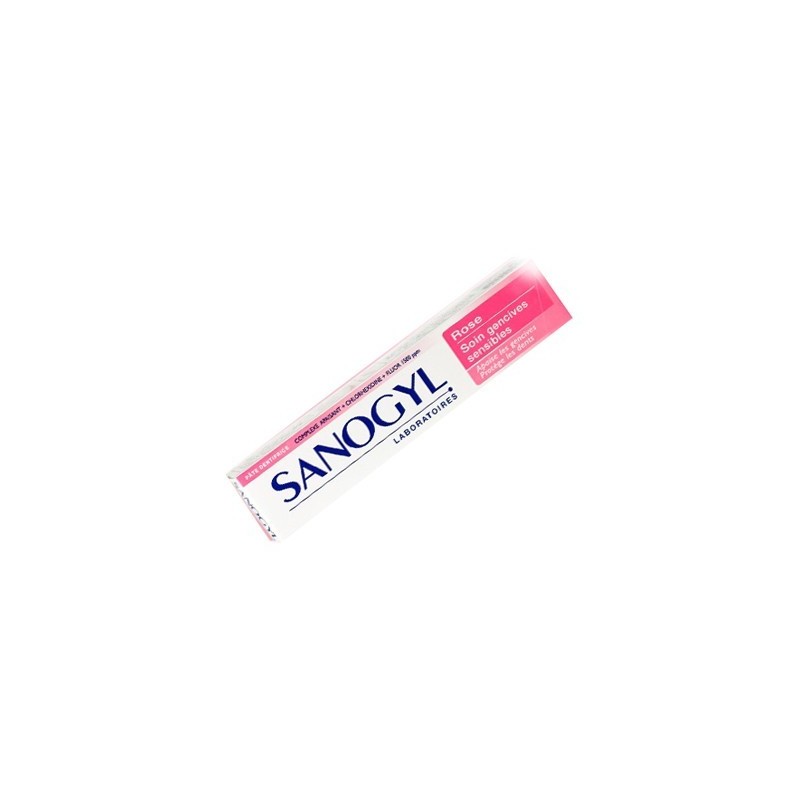 SANOGYL ROSE SOIN GENCIVES SENSIBLES