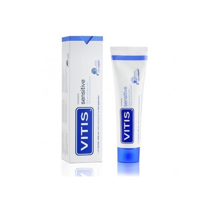 VITIS Dentifrice SENSITIVE 100ML