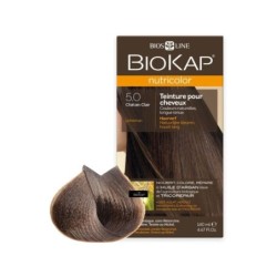 BIOKAP NUTRICOLOR 5.0 CHATIN CLAIR