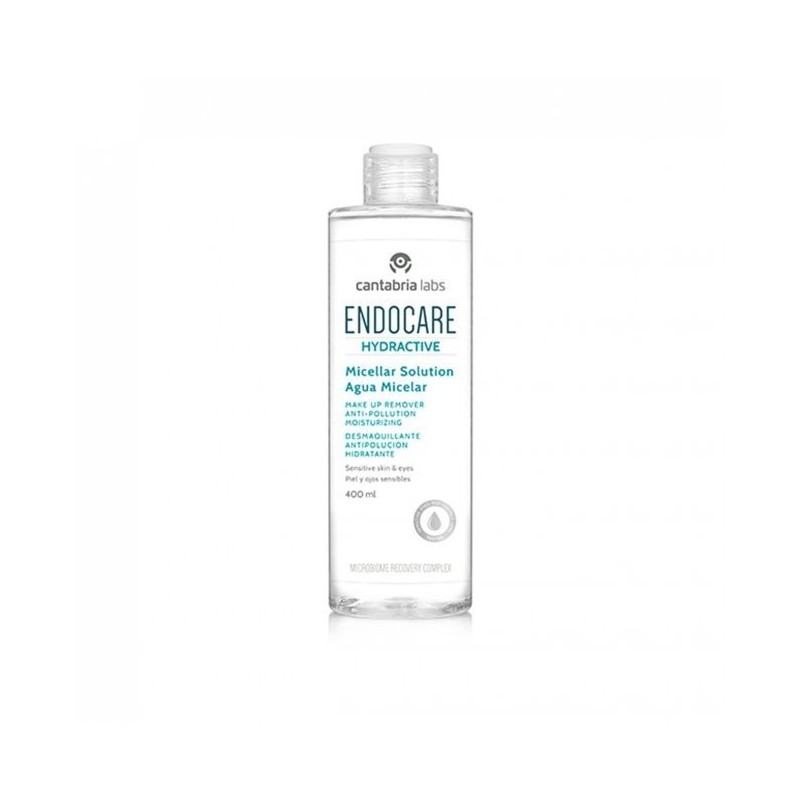 ENDOCARE HYDRACTIVE MICELLAR SOLUTION 400ML