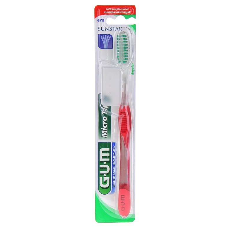 GUM BAD MICRO TIP SOUPLE 470